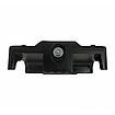 Havis Vehicle Cradle with Tri-Pass-through for Getac UX10 Tablet Top DS-GTC-1103-3